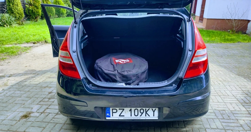 Hyundai I30 cena 13900 przebieg: 262000, rok produkcji 2007 z Ciechocinek małe 781